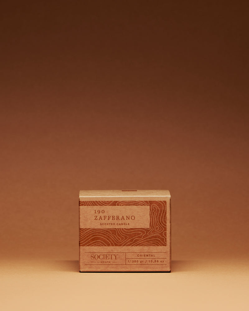 Zafferano-kerze