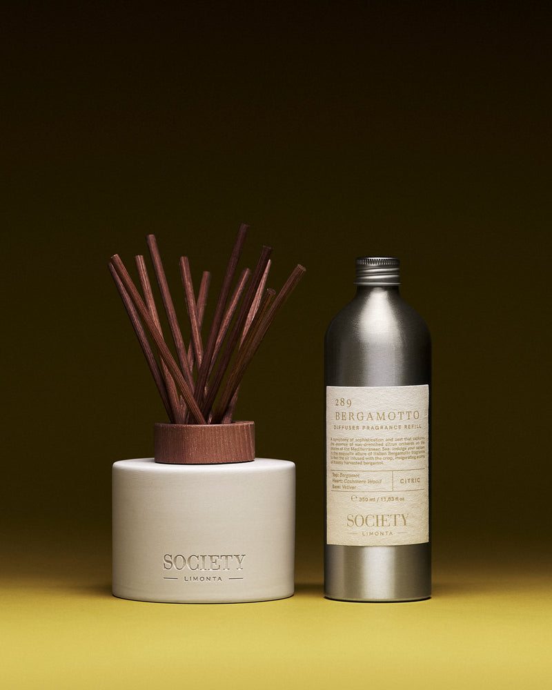 Bergamotto-heimdiffusor