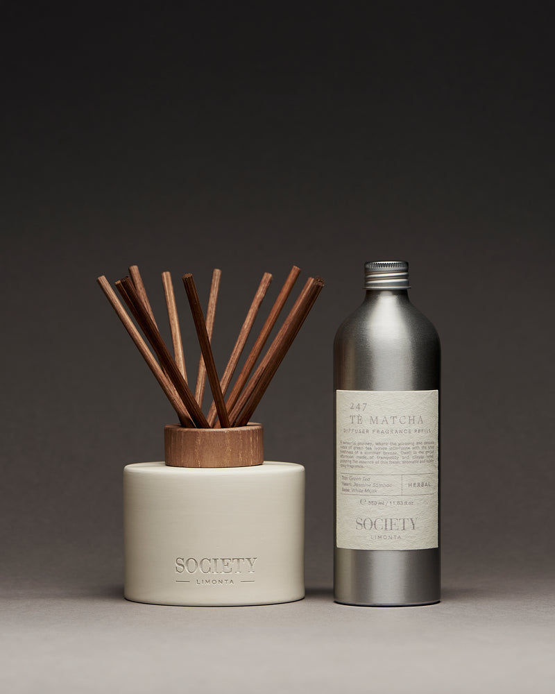 Te' Matcha- Heimdiffusor