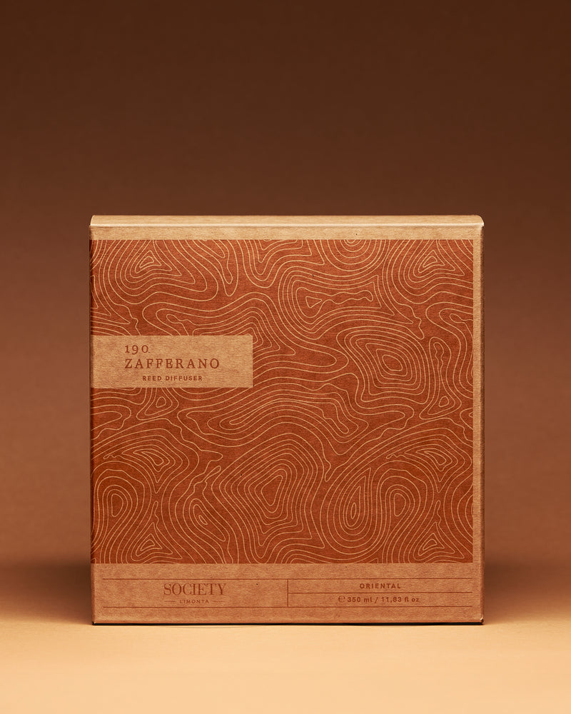 Zafferano-heimdiffusor