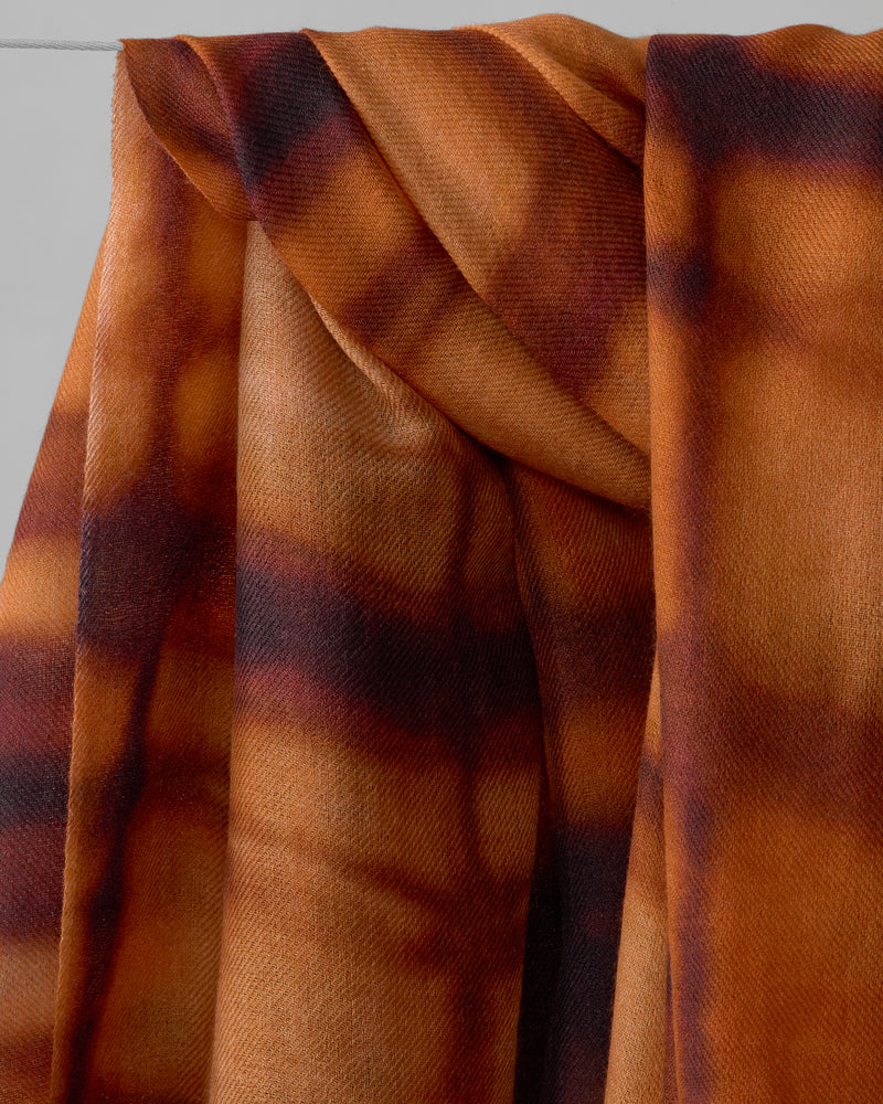 Double Pal Twill Scarf
