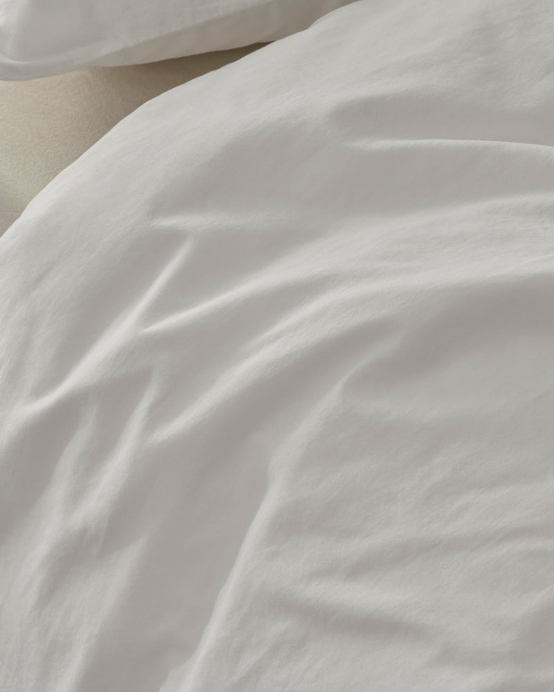 Miro Plain Duvet Cover