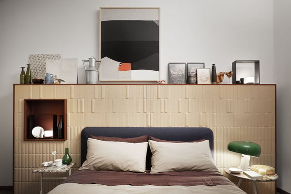 Society Limonta bedlinens featured in ‘The Apartment’