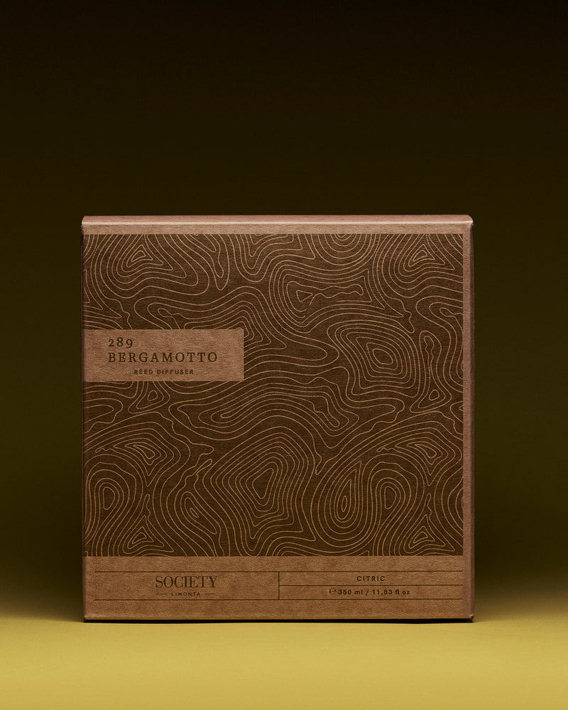 Bergamotto-heimdiffusor