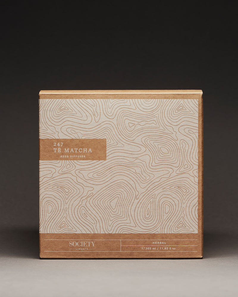 Te' Matcha- Heimdiffusor