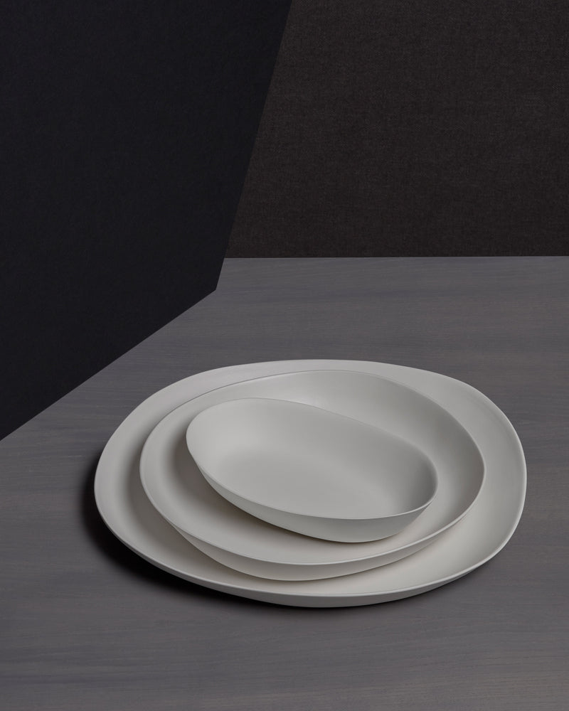 Guscio Plateau Medium