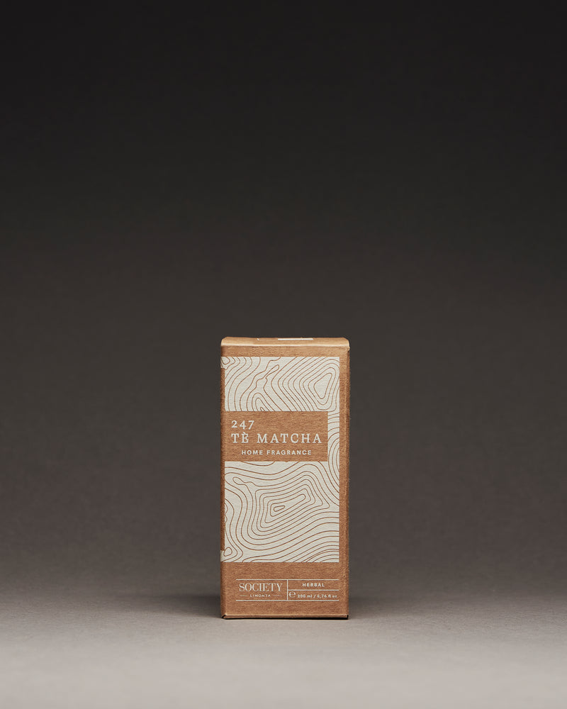 Te' Matcha-heimspray