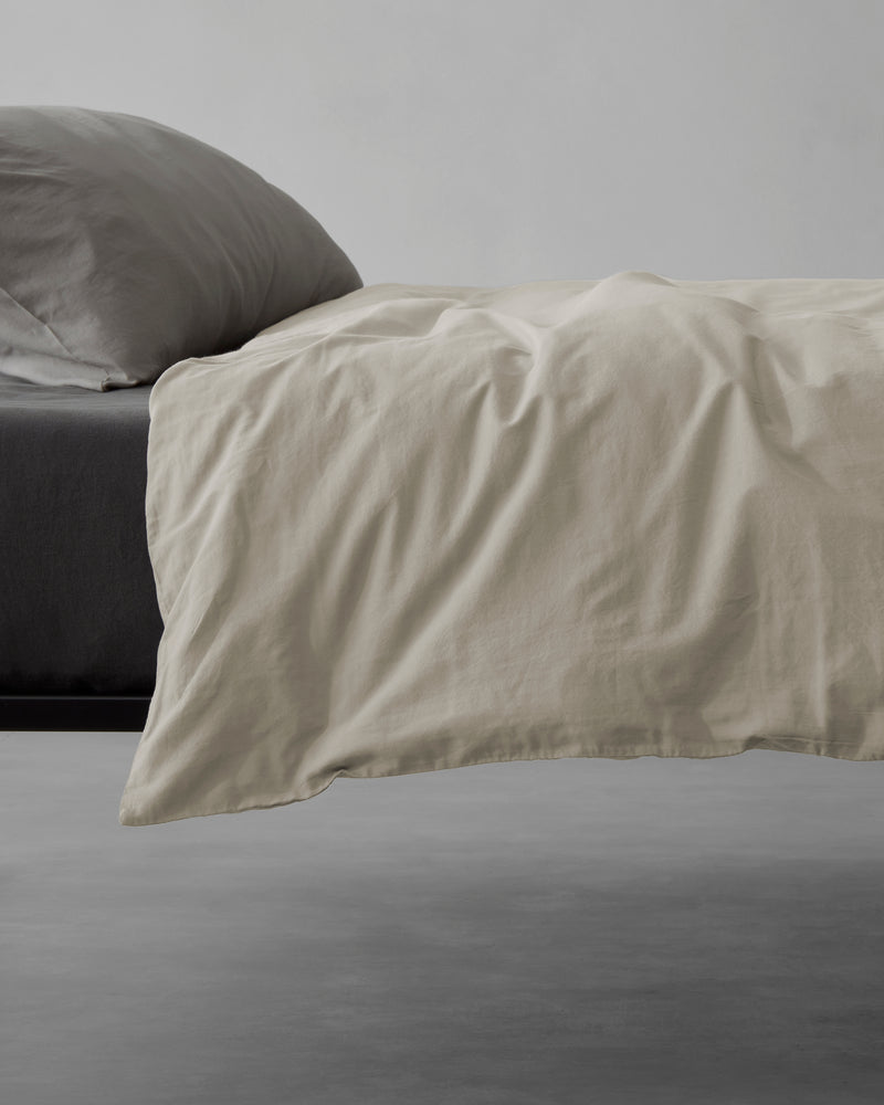 Miro Plain Duvet Cover