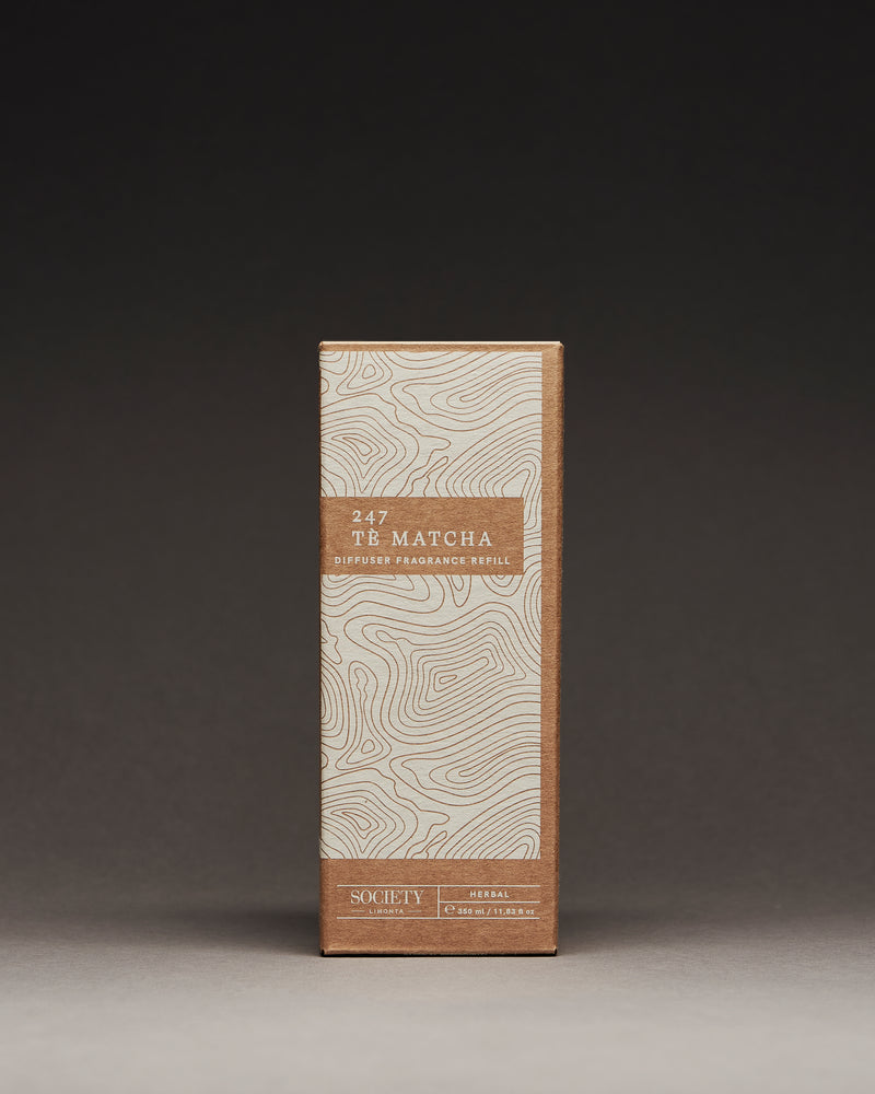 Te' Matcha-nachfÜllen